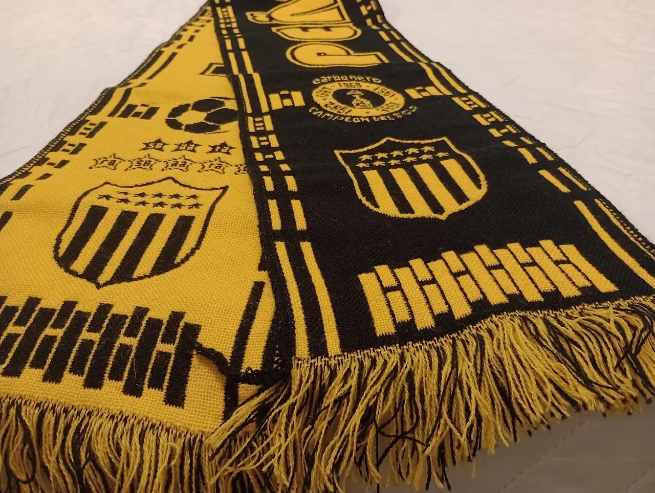 Cachecol CA Penarol  - Foto 3