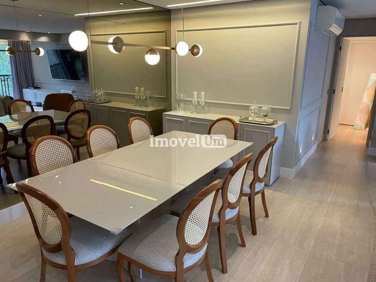 Campo Belo | Apartamento 3 quartos, sendo 3 suites - Foto 5