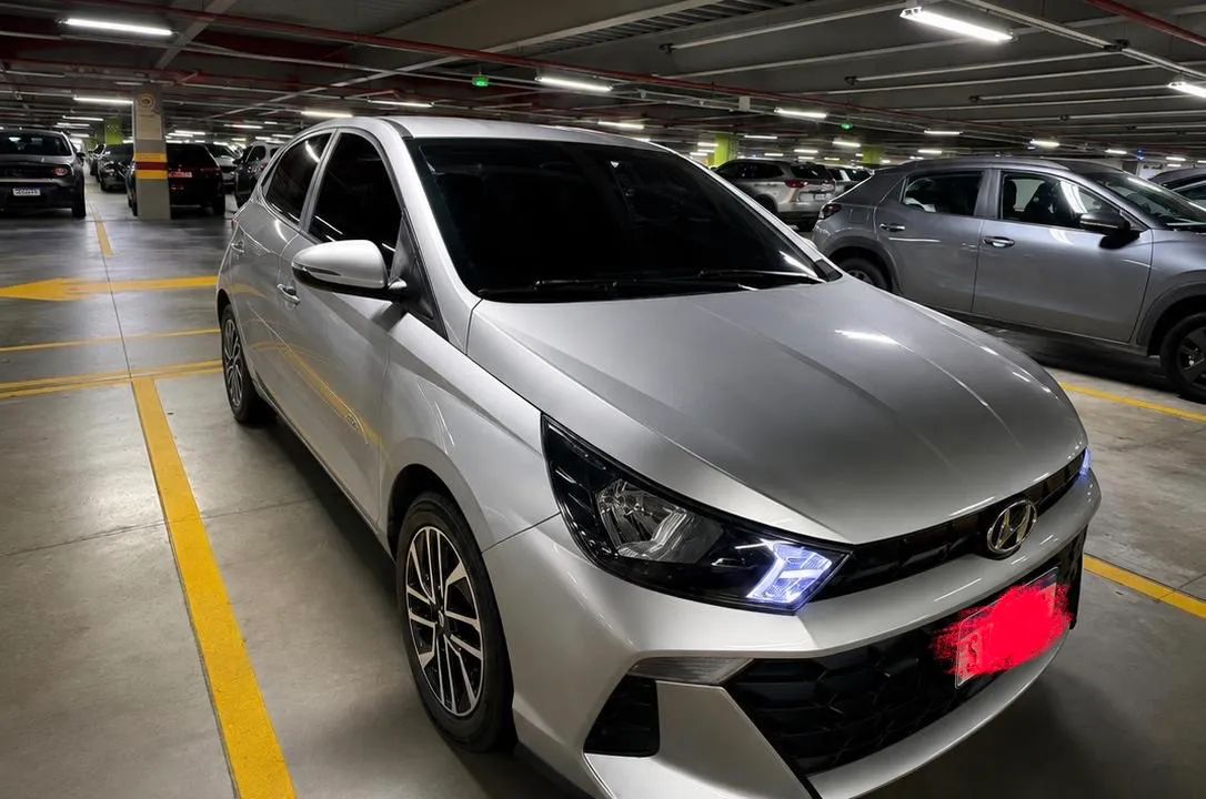 Hyundai Hb20 HB20 Comfort 1.0 TB Flex 12V Aut 2023