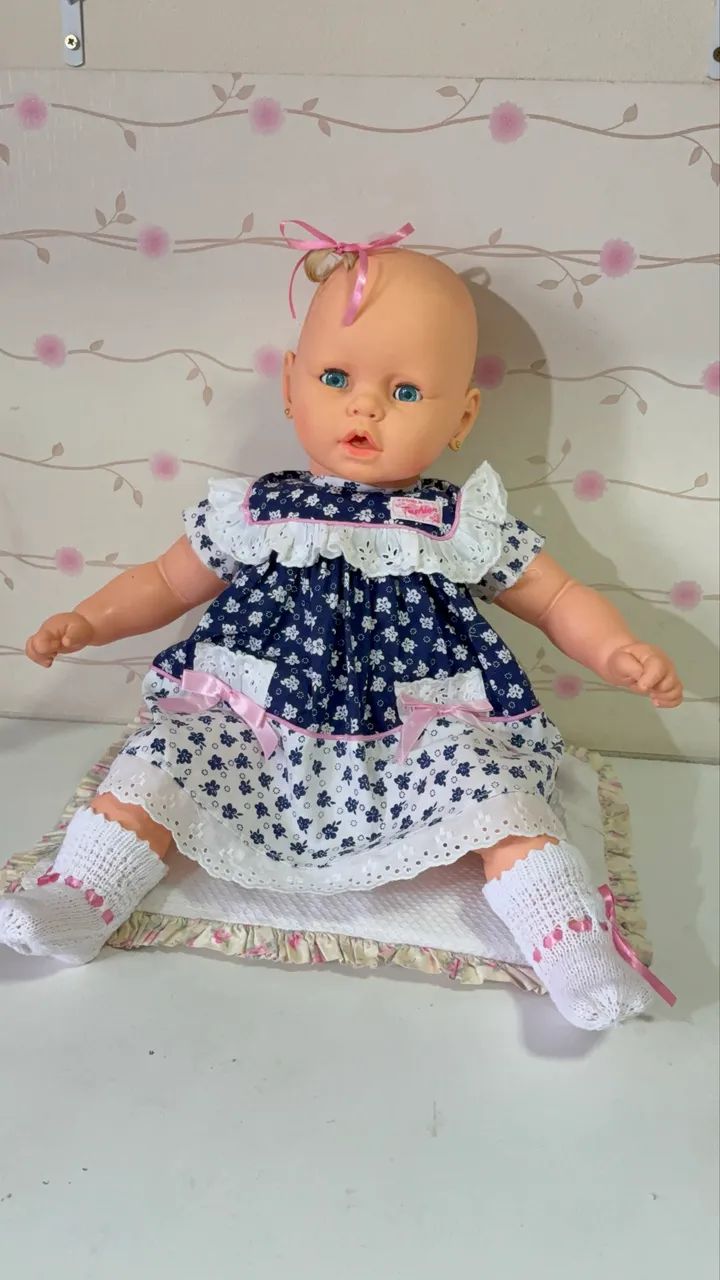 Boneca Meu bebê estrela/ Bebezão  - Foto 2