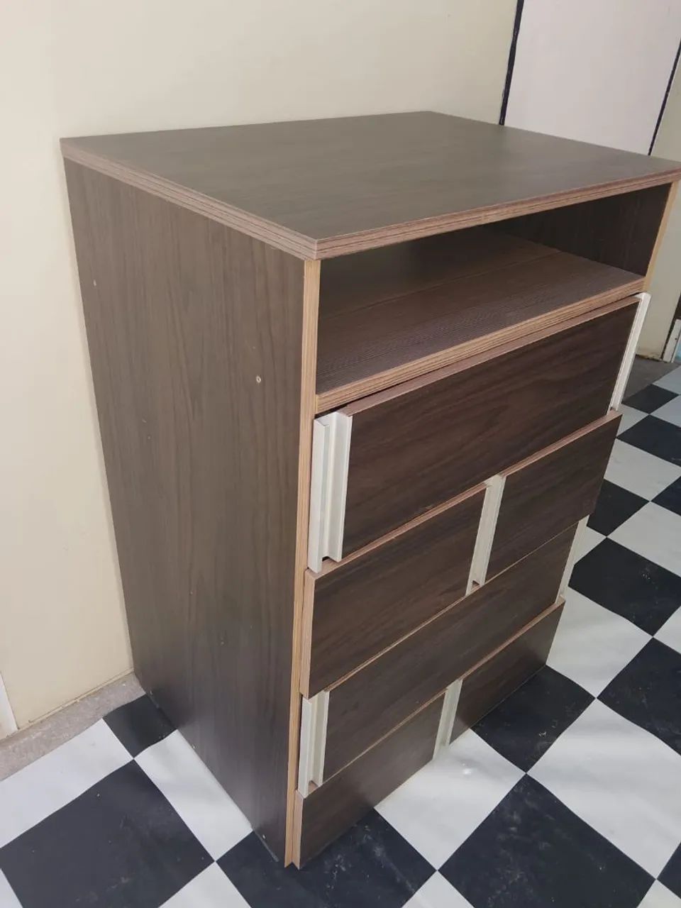 Cômoda nova 100% MDF  - Foto 3