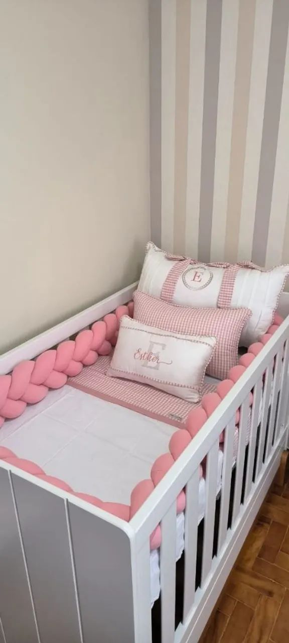 Quarto de bebê completo - Lótus Reller  - Foto 4