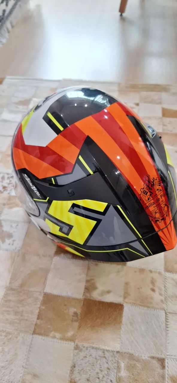 Capacete KYT - Foto 3