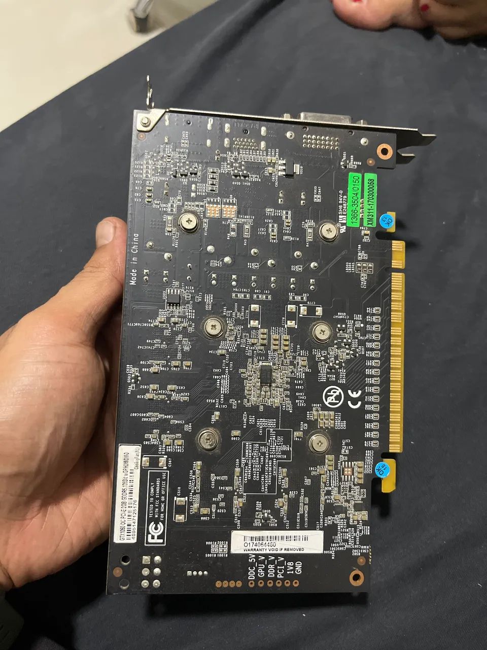 Placa de vídeo gigabyte galax 1050 - Foto 2