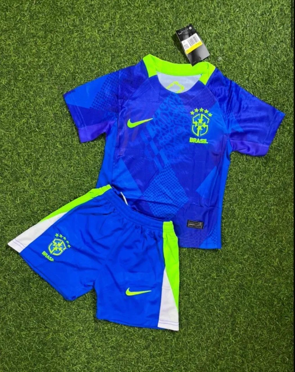 Kit infantil Brasil 1.1 - Foto 3