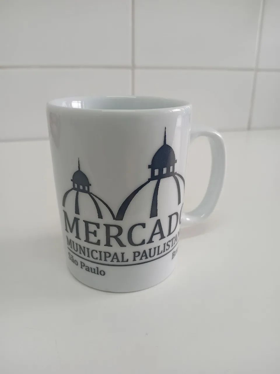 Caneca Nova Mercadão SP