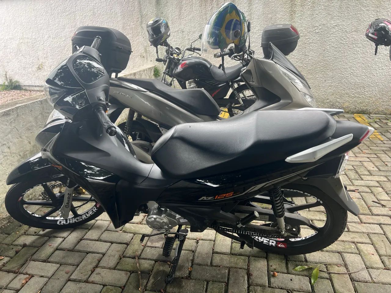 Avelloz 125 Alpha - Foto 3