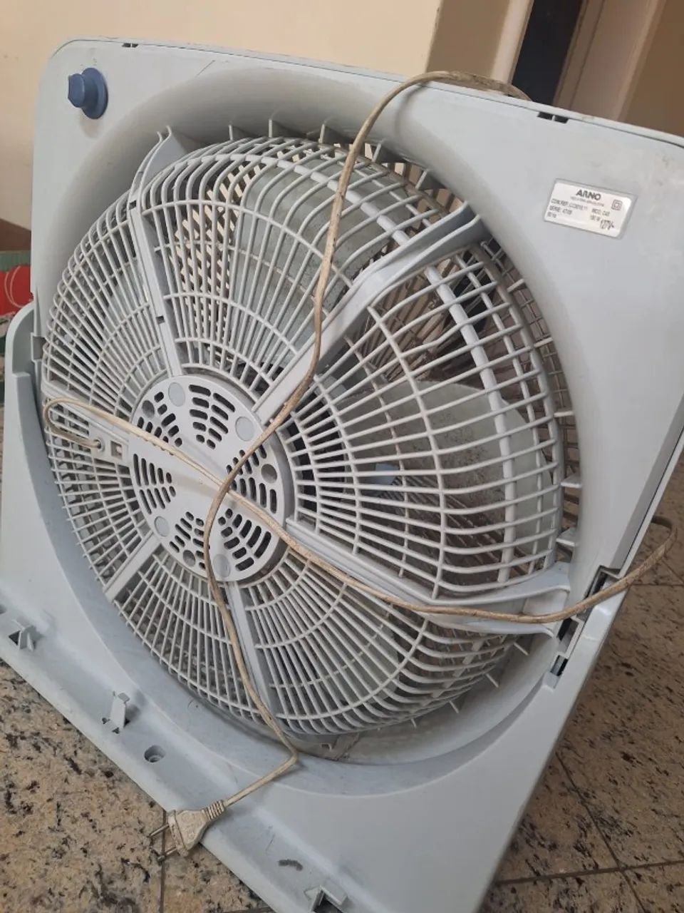 ventilador ARNO - Foto 3