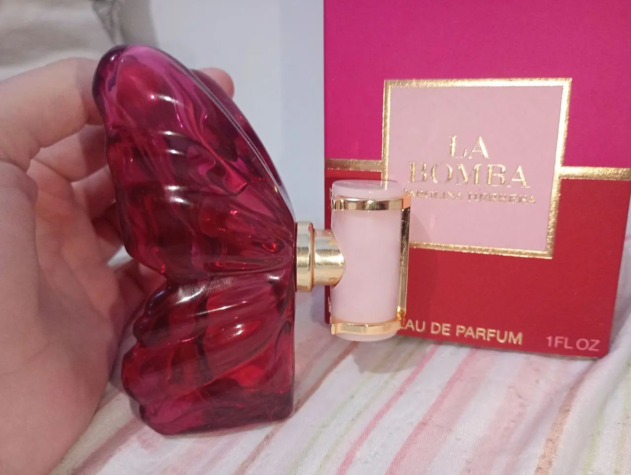 Perfume Carolina Herrera 