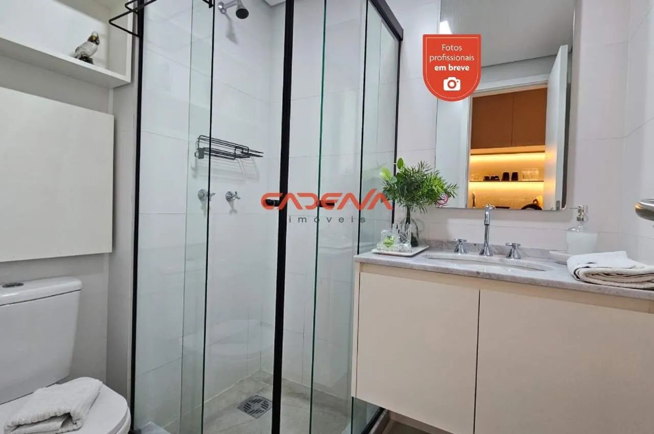 Apartamento com 1 quarto para aluguel no Centro - Foto 5