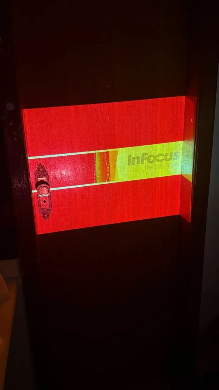 Projetor INFOCUS - Foto 2