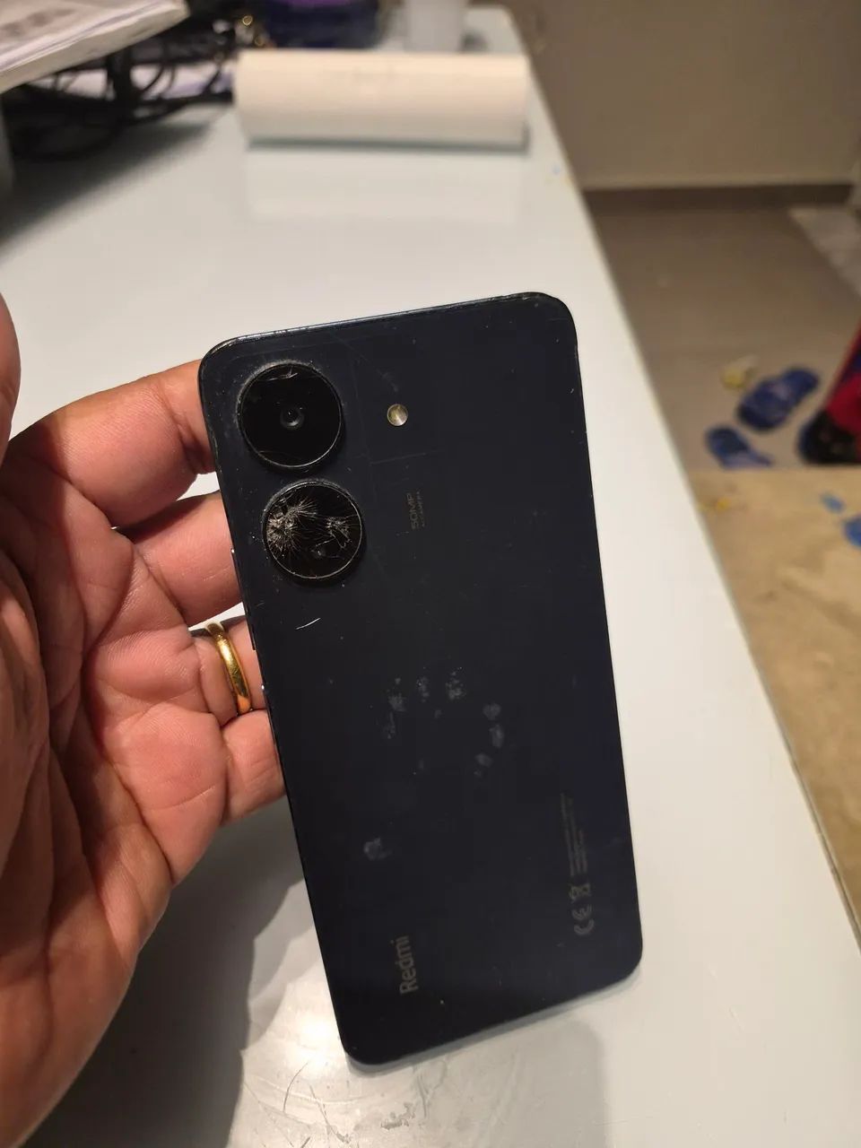 Redme note 13c - Foto 2