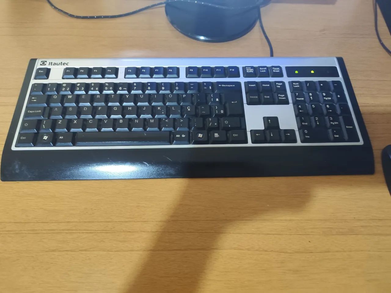 Computador completo com headset webcam teclado gabinete mouse  - Foto 4