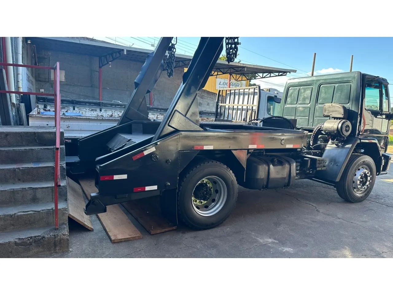 Ford Cargo 1722 2010 - Foto 3