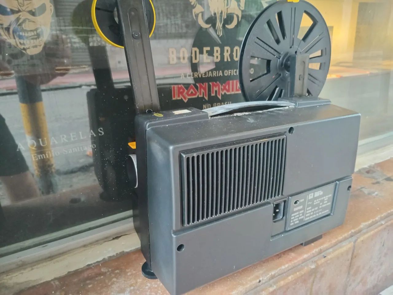 Projetor Sankyo Sound 501 - Foto 5
