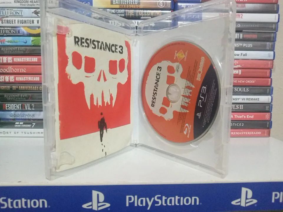 Resistence 3  - Foto 2