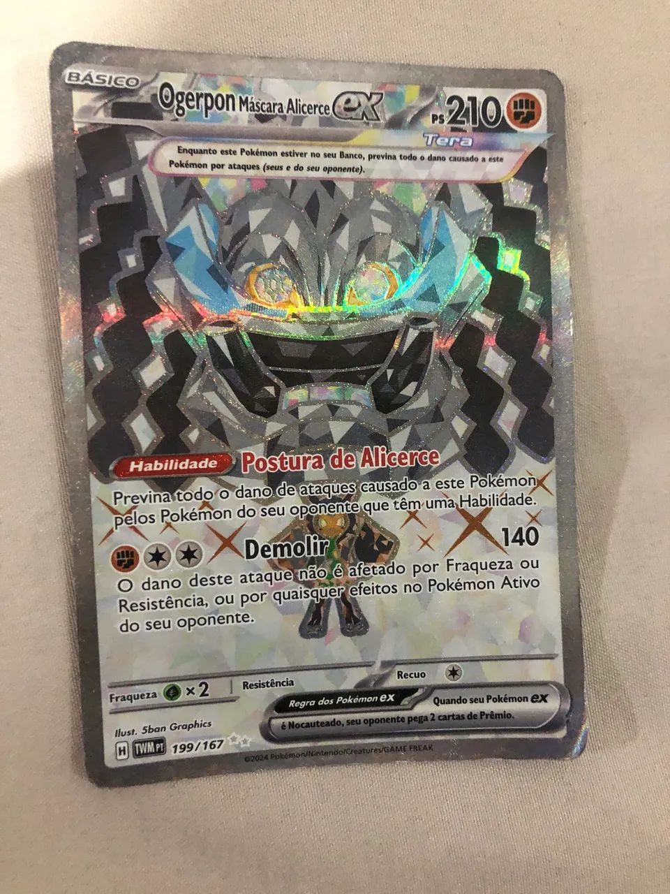 Cartas do Pokémon 