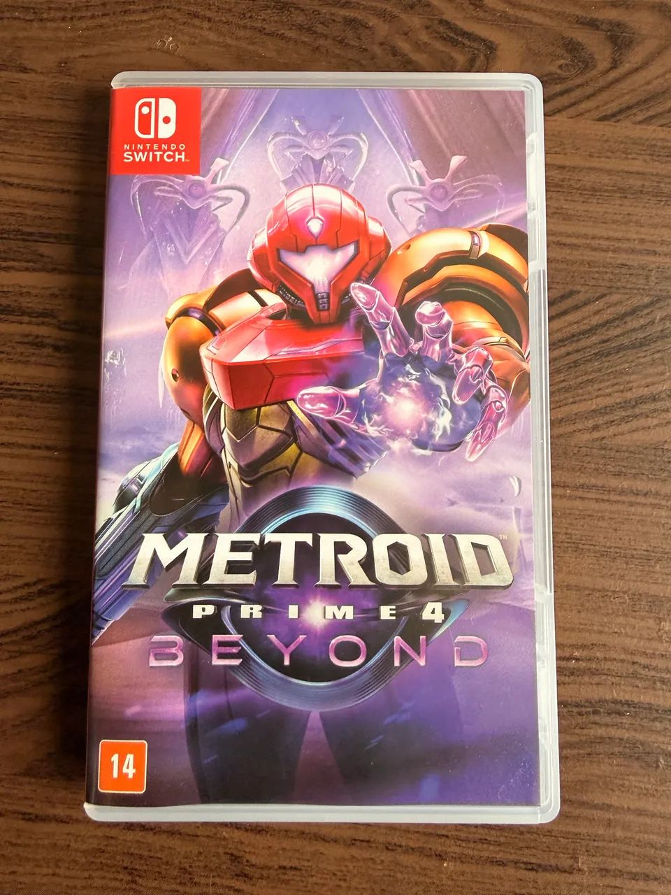 Metroid Prime 4 - Nintendo Switch