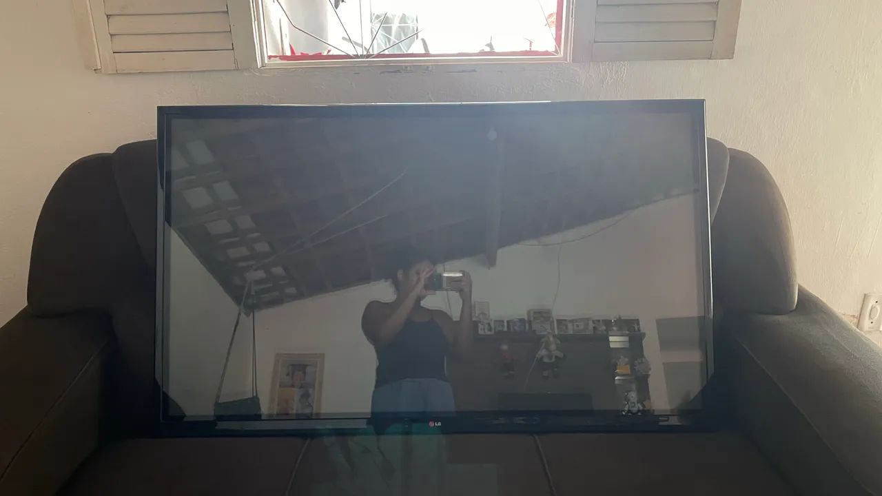 TV de 50 polegadas  - Foto 2