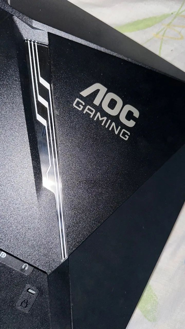 Monitor Gamer Aoc 180hz - Foto 4