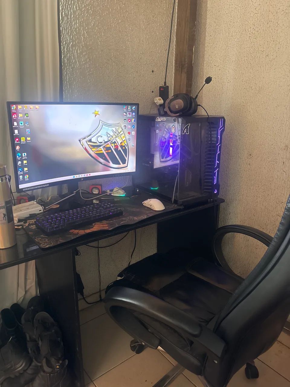 Pc gamer completo
