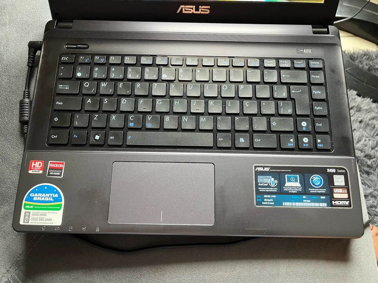 Notebook ASUS - Foto 2