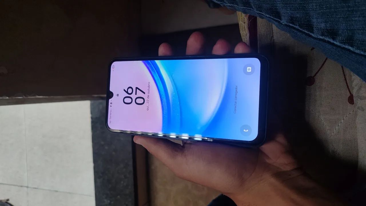 Samsung Galaxy A 15 Perfeito !!  - Foto 3