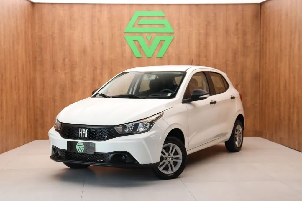 Fiat Argo 1.0 6V Flex. 2025