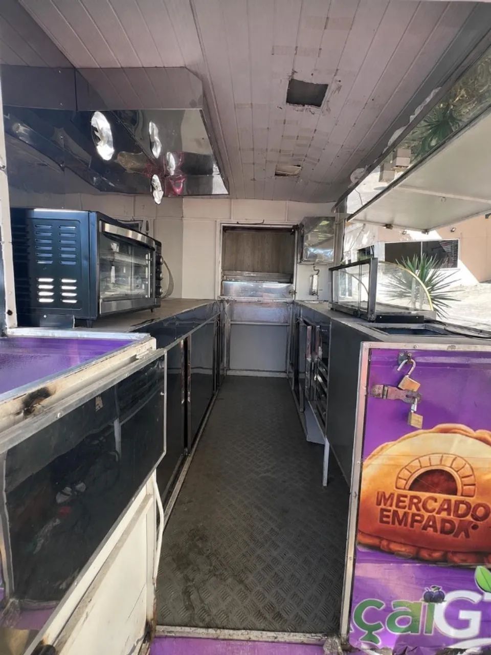 Trailer de lanches - Foto 4
