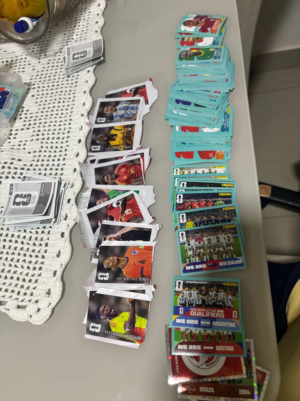 Figurinhas da copa 2026 - Foto 2
