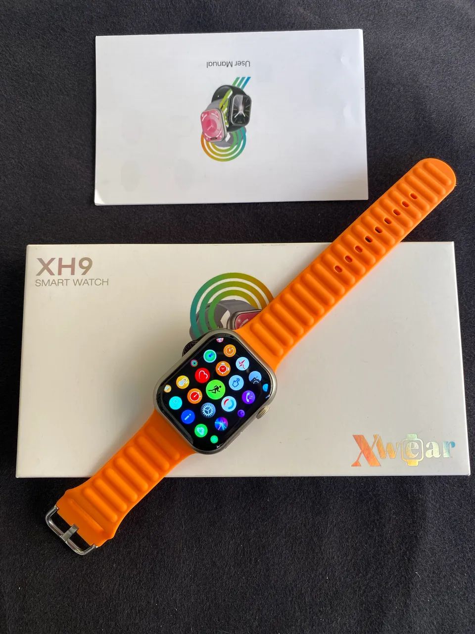 Relógio smartwatch  - Foto 2