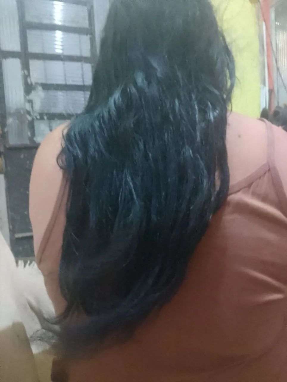 Mega hair Cabelo humano 