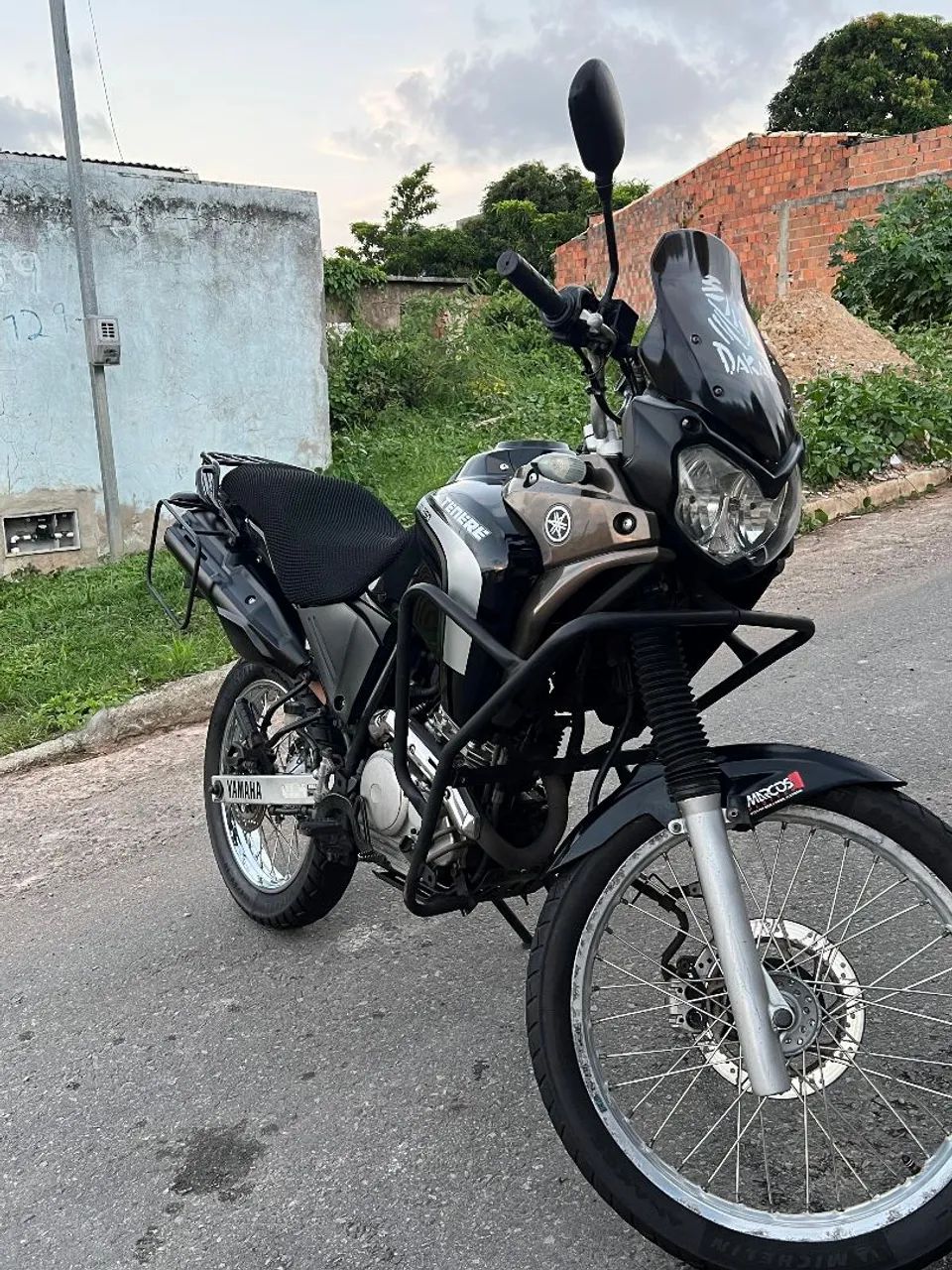 Ténéré 250 - Foto 4