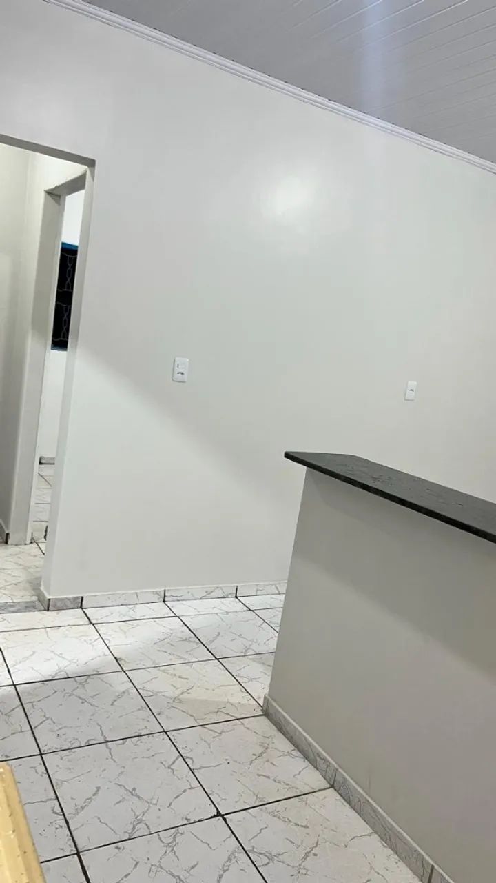 Aluga-se casa de 1 Quarto Rua do Supermercado Candango - Foto 2