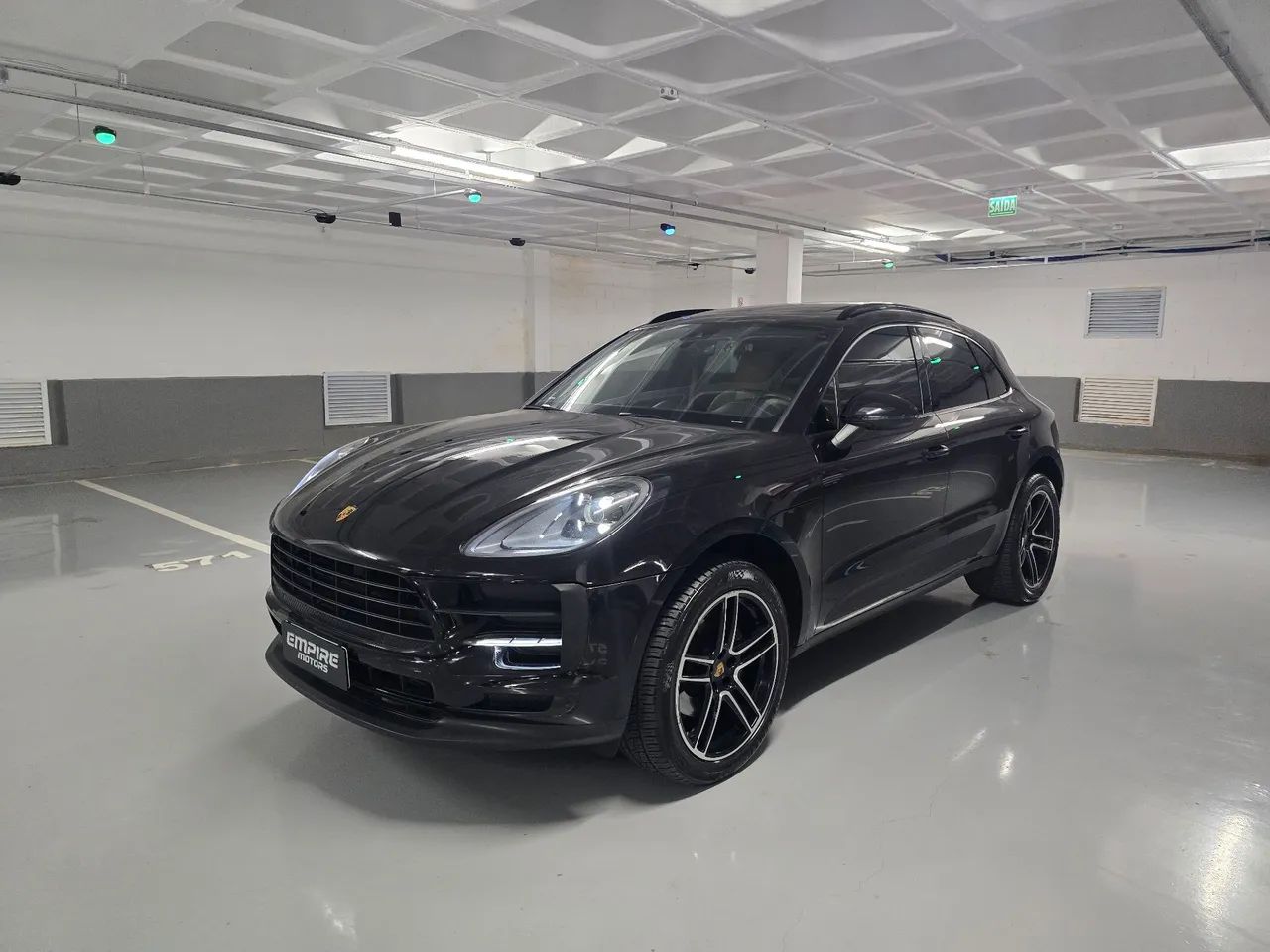 Porsche Macan 2021