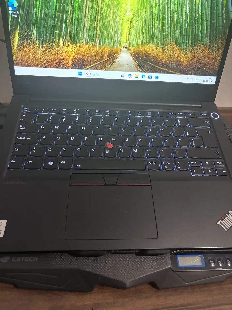 Notebook Lenovo Thinkpad  - Foto 2