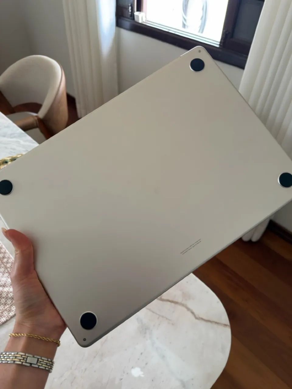 MacBook Air 15 polegadas  - Foto 4