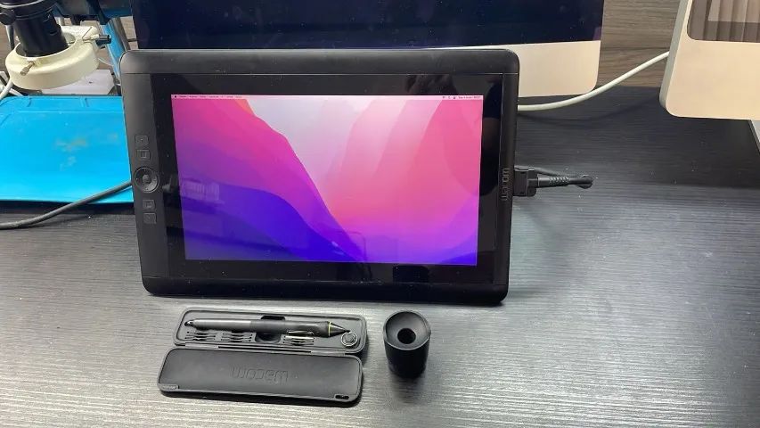 Cintiq 13HD Creative Pen Display