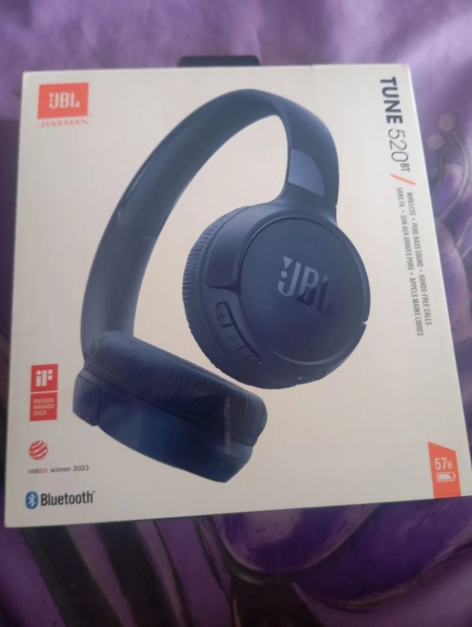 Fone JBL