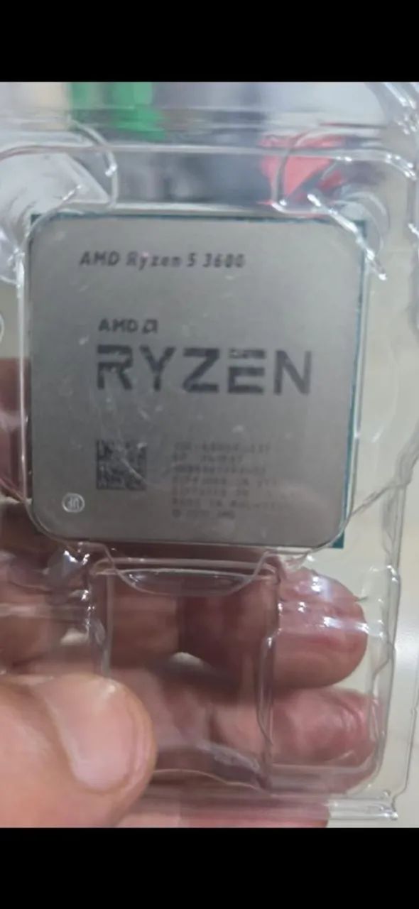 Processador Ryzen 5 3600