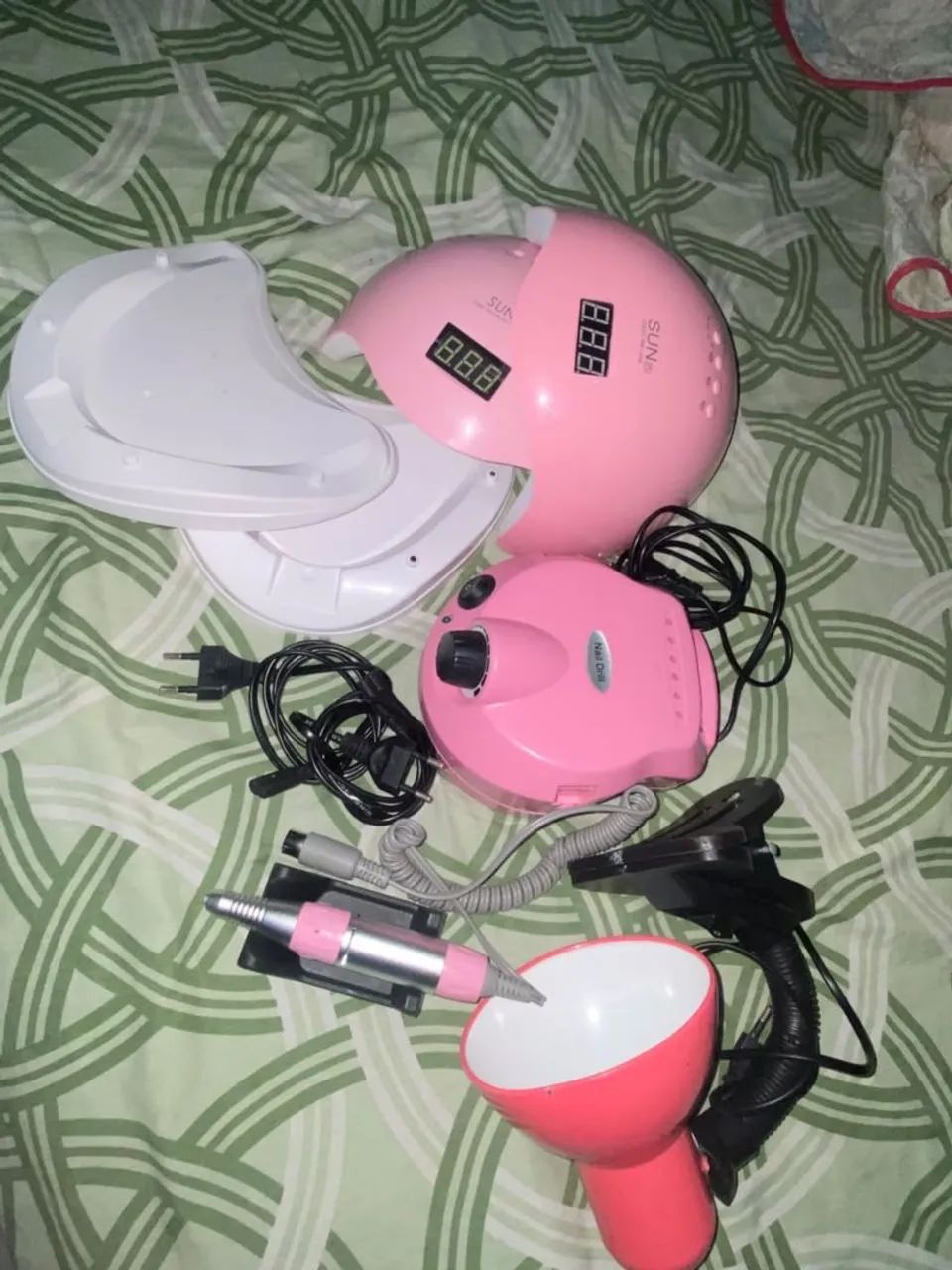 Kit de unha em gel - Foto 4