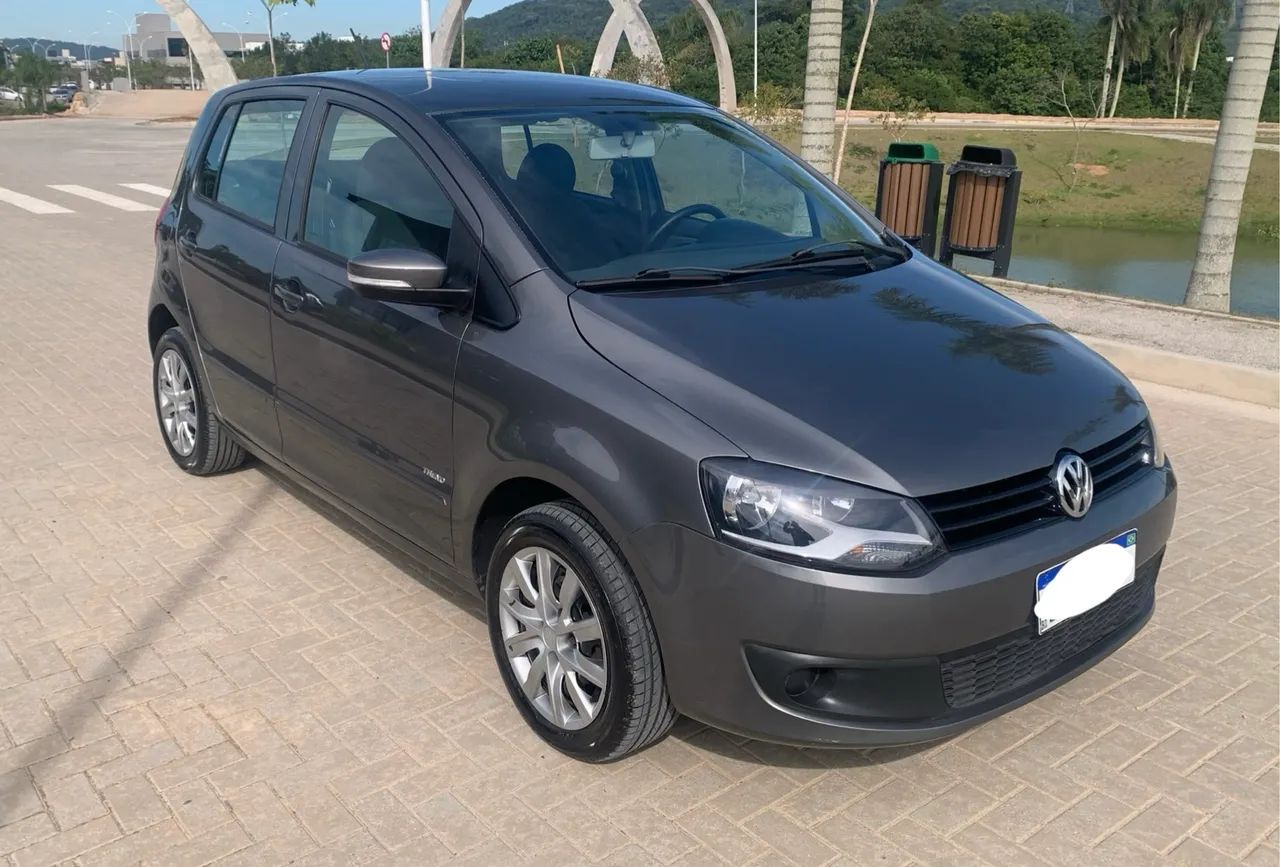 Volkswagen Fox 2012