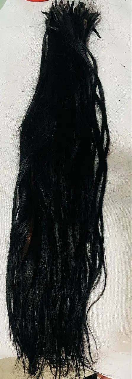 Cabelo humano 