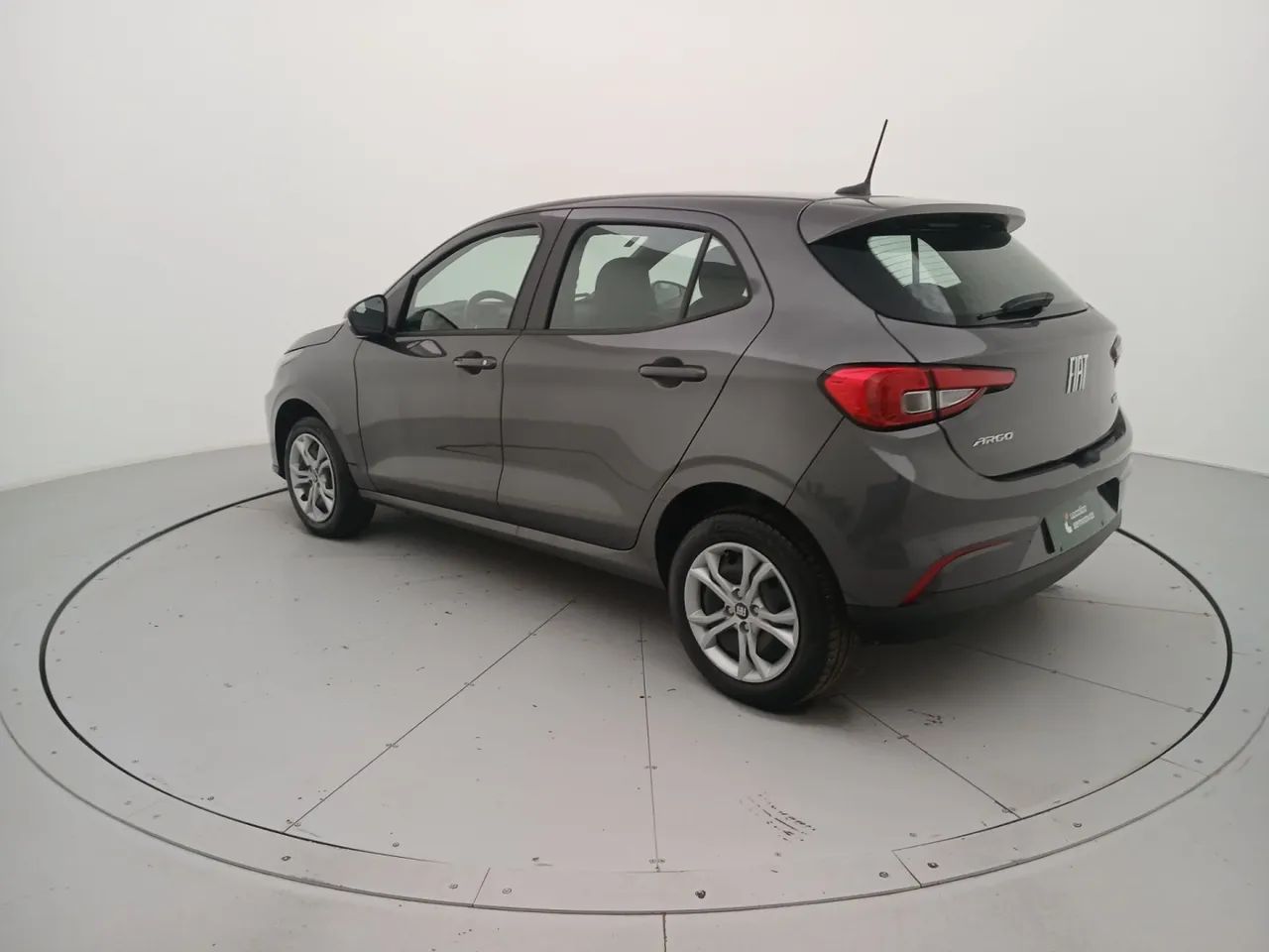 Fiat Argo Drive 1.0 Firefly 2026 - Foto 3