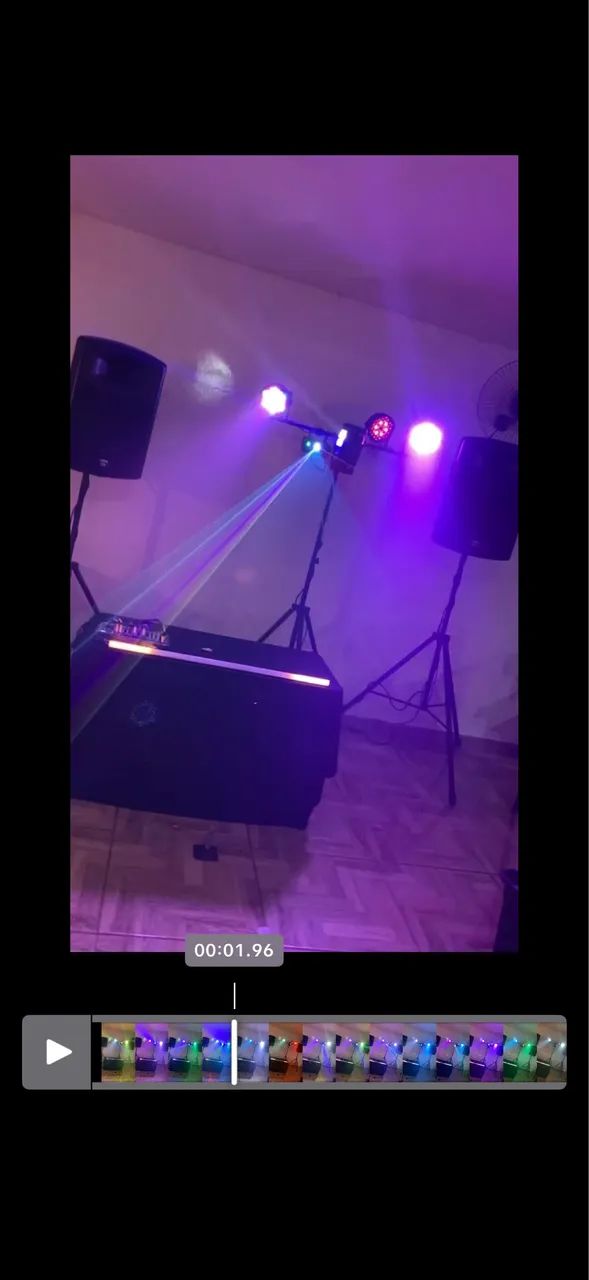 Som e iluminação - Foto 2