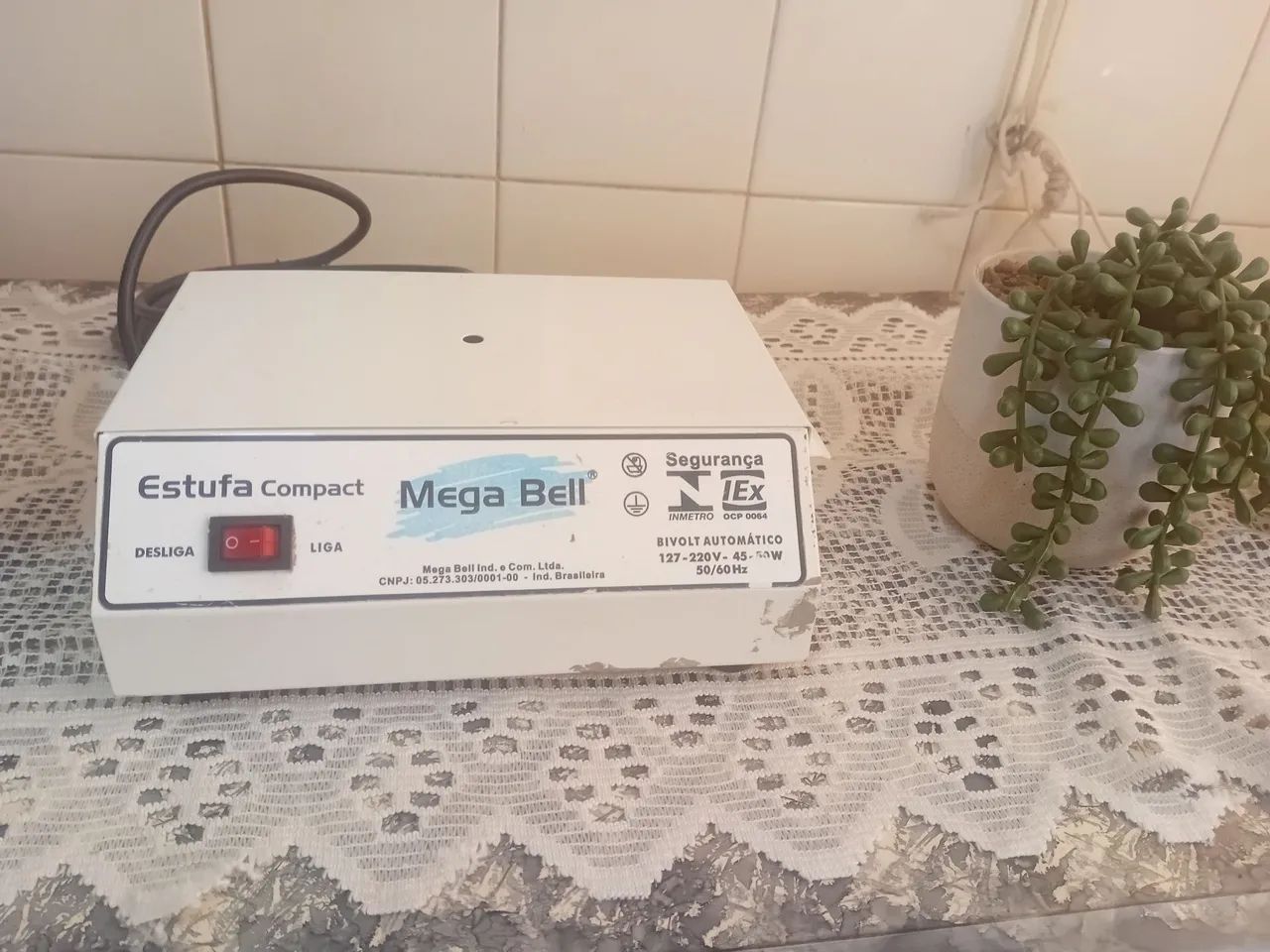Estufa esterilizadora  - Foto 4