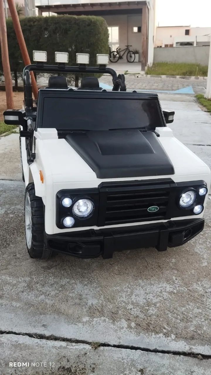 Carro elétrico infantil - Foto 2
