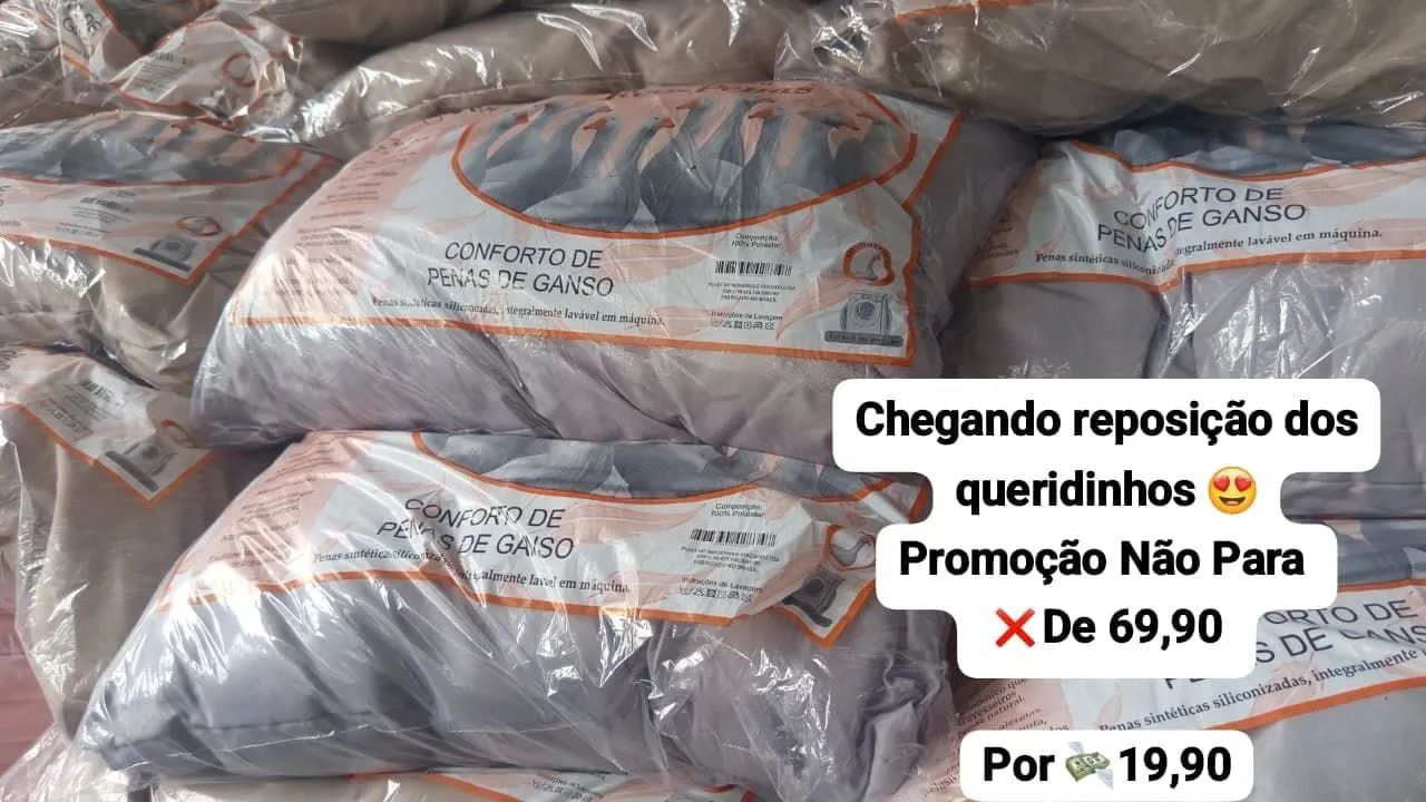 Travesseiros