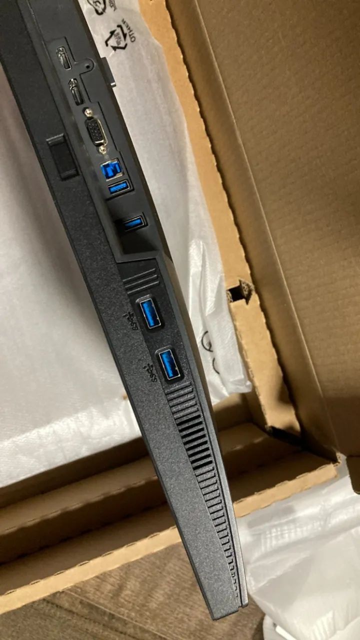 Monitor Dell P2722H 27 Full HD IPS - Foto 3