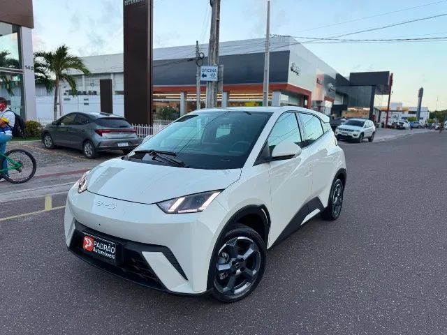 BYD Dolphin Mini (Elétrico) 2025